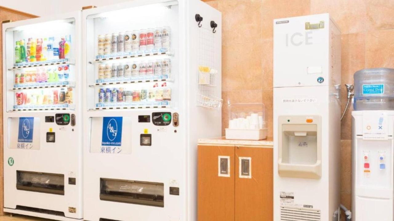 Toyoko Inn Kobe Sannomiya-Eki Higashi Bagian luar foto