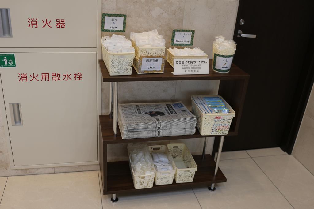 Toyoko Inn Kobe Sannomiya-Eki Higashi Bagian luar foto